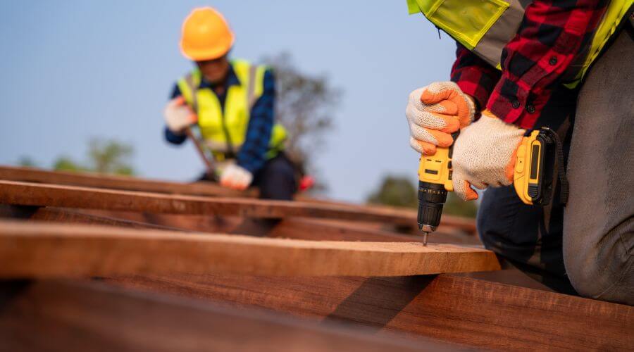 Expert flood damage restoration services in Toronto, KS